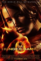 The Hunger Games Movie / Film Review