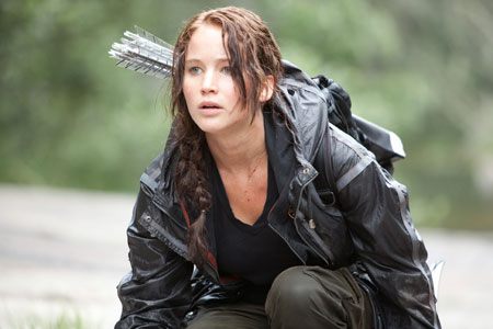 The Hunger Games Courtesy of Lionsgate. All Rights Reserved.