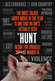 The Hunt Movie / Film Review