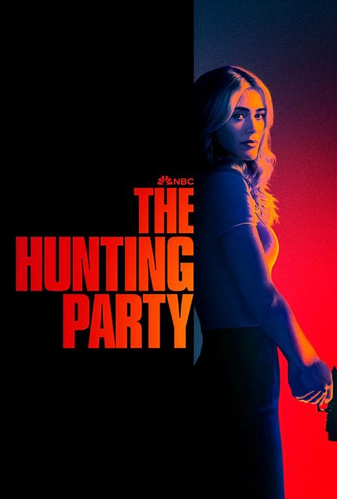 The Hunting Party movie poster