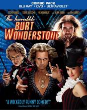 The Incredible Burt Wonderstone Physical Media: Blu-ray Review