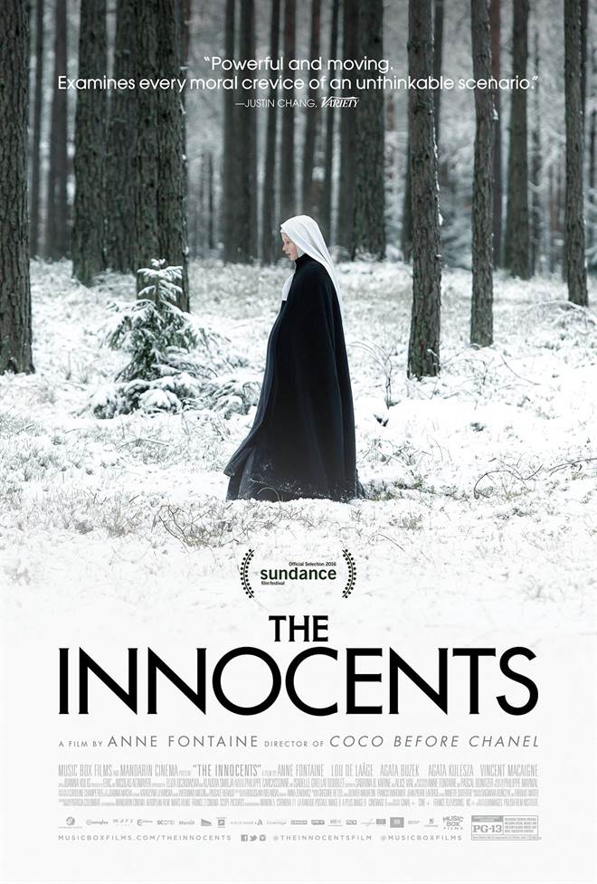 The Innocents (Les Innocentes) (2016) Review