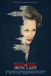 The Iron Lady Movie / Film Review