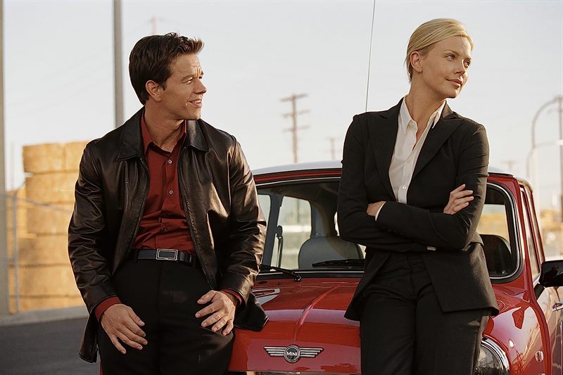 The Italian Job Courtesy of Paramount Pictures. All Rights Reserved.