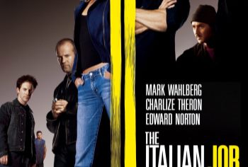 Movie Vault poster for The Italian Job
