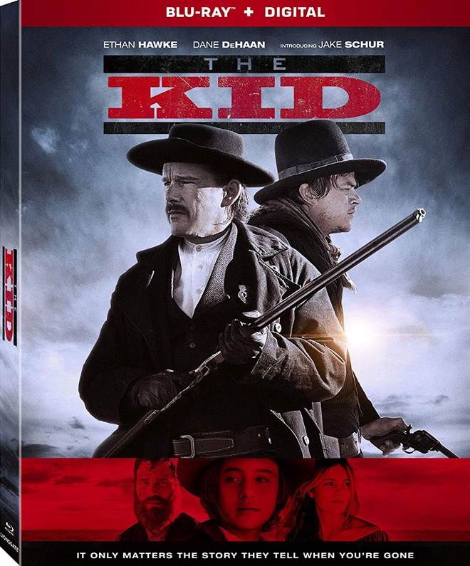The Kid (2019) Blu-ray Review