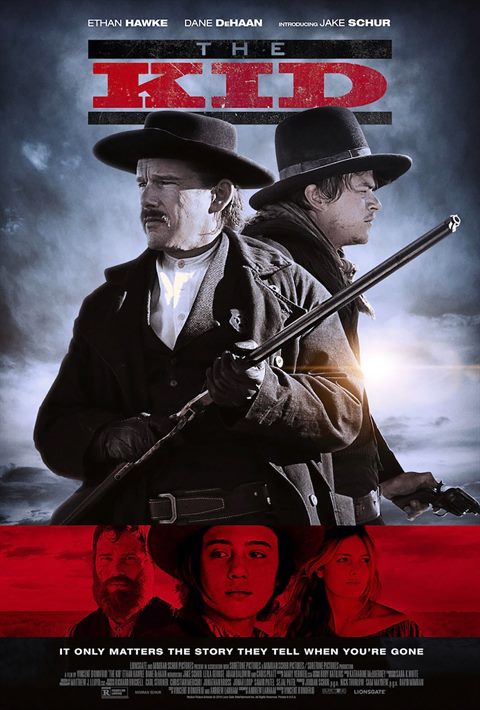 The Kid movie poster