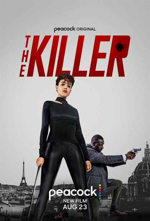 The Killer movie poster