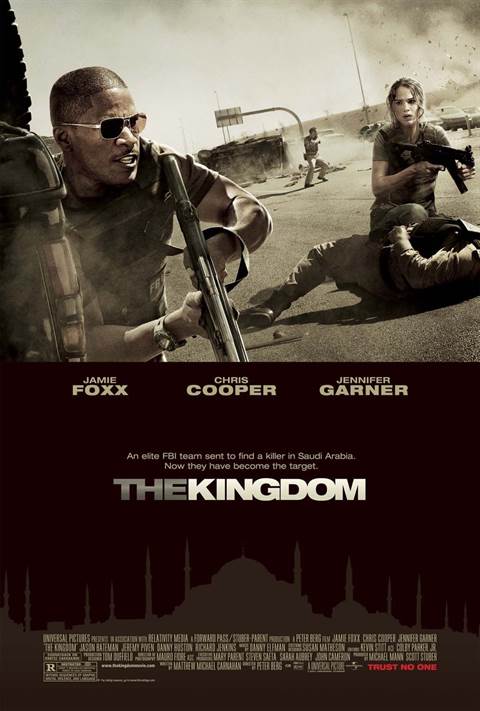 The Kingdom movie poster