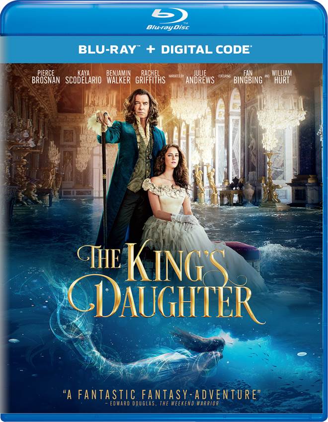The King's Daughter (2022) Blu-ray Review