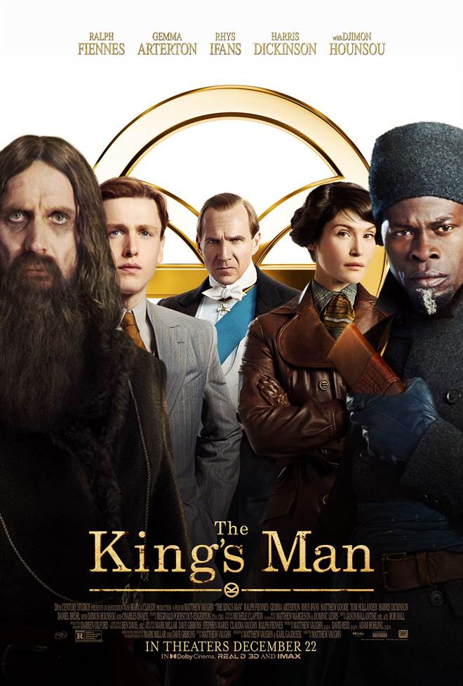 The King's Man (2021) Review