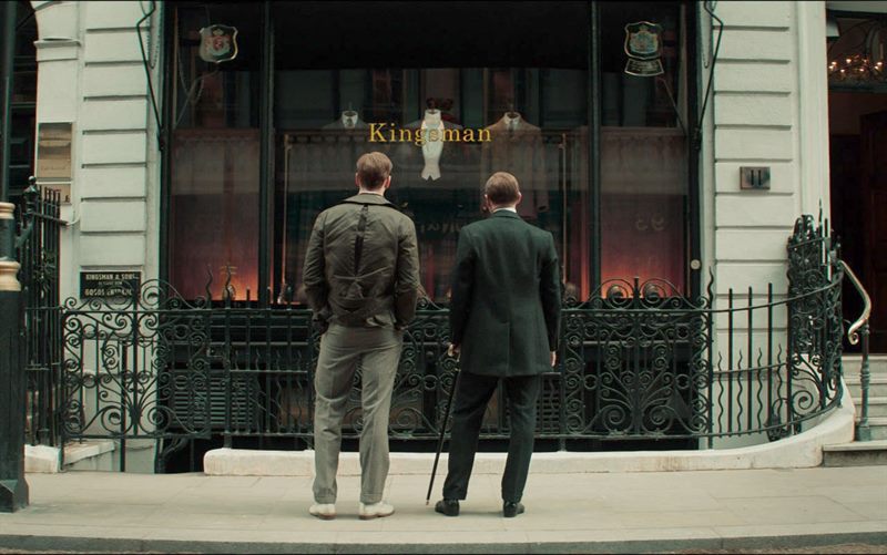 The King's Man Courtesy of 20th Century Studios. All Rights Reserved.