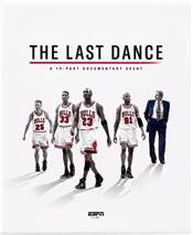 The Last Dance Physical Media: Blu-ray Review