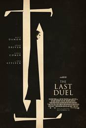 The Last Duel Movie / Film Review