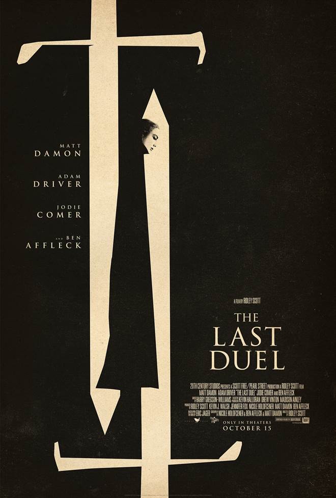 The Last Duel (2021) Review