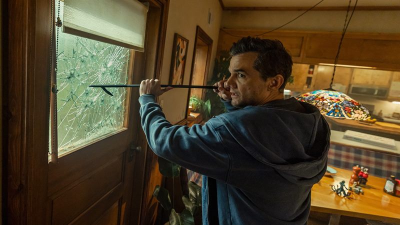 The Last House Courtesy of Netflix. All Rights Reserved.