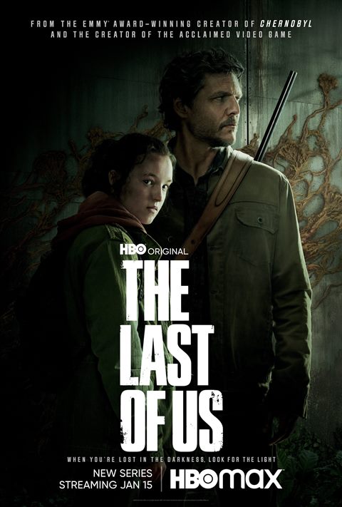 The Last of Us movie poster