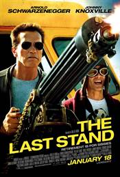 The Last Stand Movie / Film Review