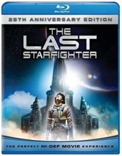 The Last Starfighter Physical Media: Blu-ray Review