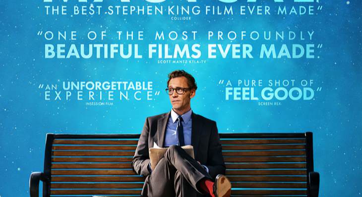 The Life of Chuck Movie Poster