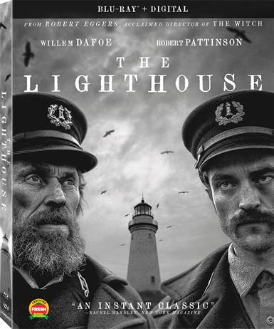 The Lighthouse (2019) Blu-ray Review