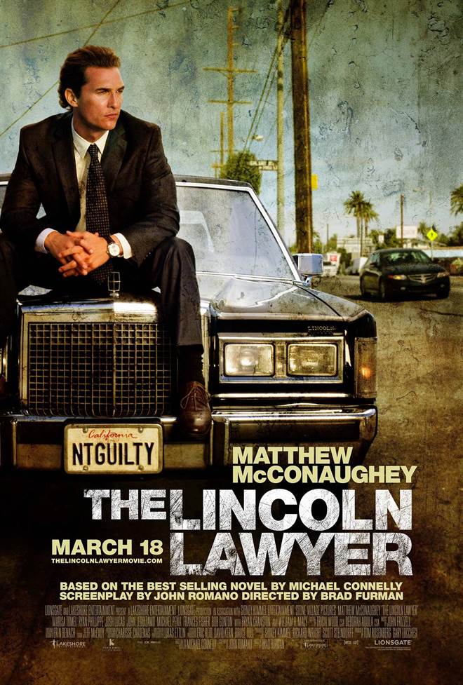 The Lincoln Lawyer (2011) Review