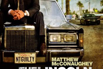 Movie Vault poster for The Lincoln Lawyer