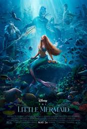 The Little Mermaid Movie / Film Review