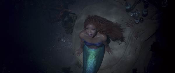 The Little Mermaid © Walt Disney Pictures. All Rights Reserved.