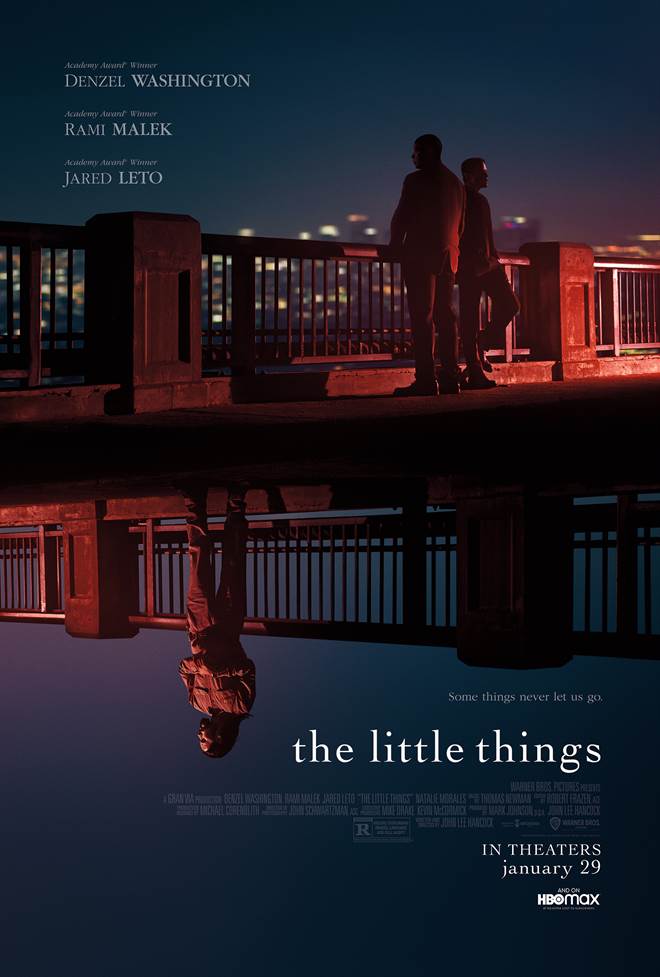 The Little Things (2021) Review