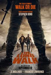 The Long Walk Movie / Film Review