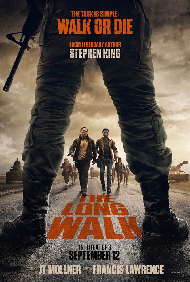 The Long Walk – A Haunting Human Drama Review