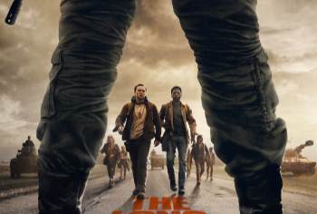 Movie Vault The Long Walk