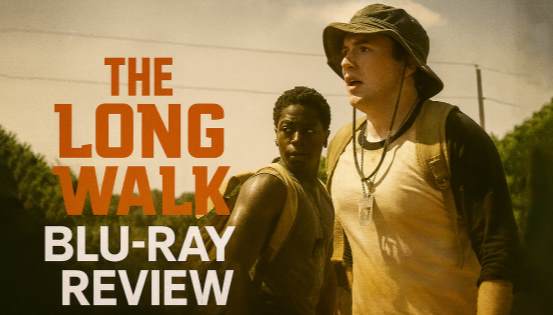 The Long Walk – A Dark and Atmospheric Adaptation