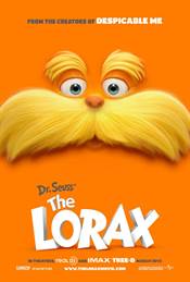 Dr. Seuss' The Lorax Movie / Film Review