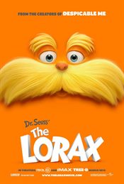 Dr. Seuss' The Lorax Movie / Film Review
