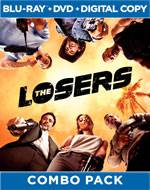 The Losers (2010) Blu-ray Review