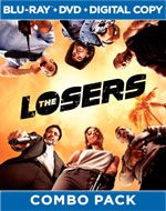 The Losers Physical Media: Blu-ray Review