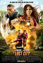 The Lost City Movie / Film Review