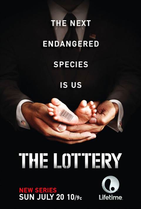 The Lottery movie poster