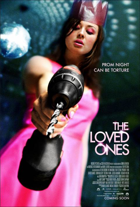 The Loved Ones movie poster