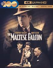 The Maltese Falcon Physical Media: 4K UHD Review