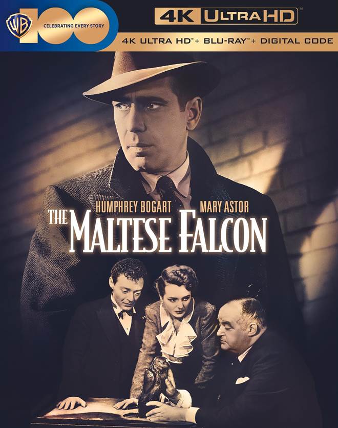The Maltese Falcon (1941) 4K Review
