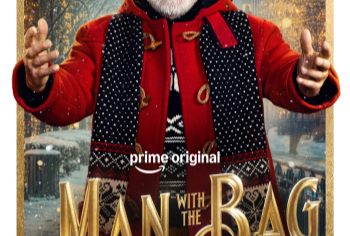 Movie Vault The Man with the Bag Movie Vault The Man with the Bag