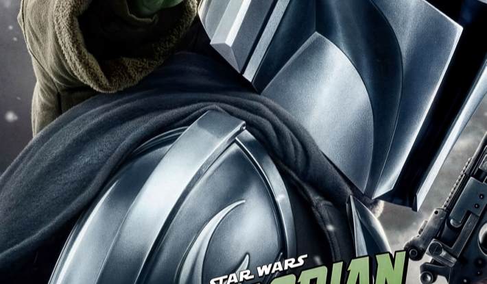 The Mandalorian and Grogu (2026) movie poster