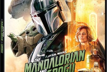 The Mandalorian and Grogu Feels More Like Televisi...