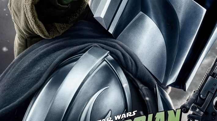 The Mandalorian and Grogu (2026) movie poster
