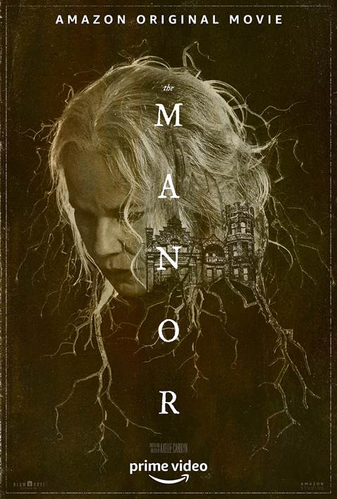 The Manor movie poster