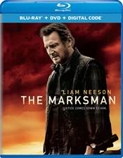 The Marksman Physical Media: Blu-ray Review