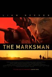 The Marksman Movie / Film Review